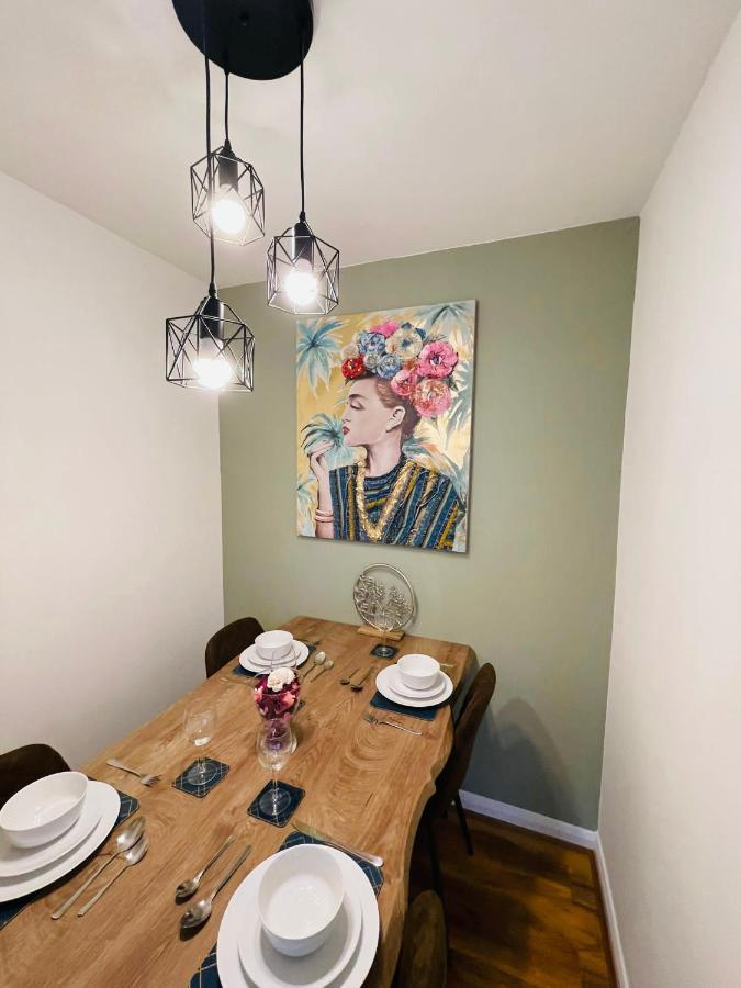 Insta-Style Penthouse With Balcony Or 2B Apartment With Balcony Birmingham City Centre エクステリア 写真