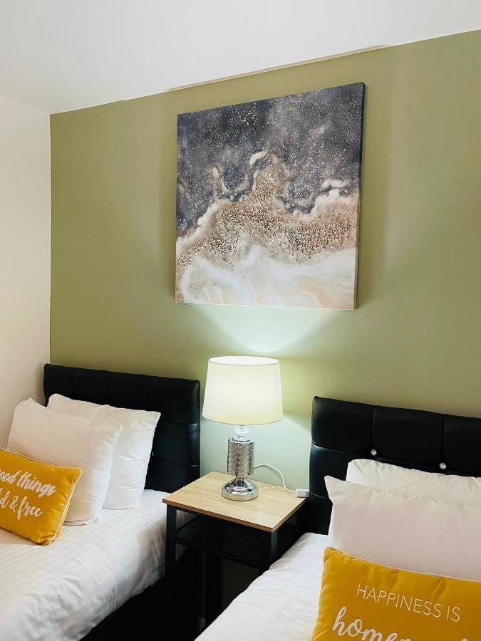 Insta-Style Penthouse With Balcony Or 2B Apartment With Balcony Birmingham City Centre エクステリア 写真