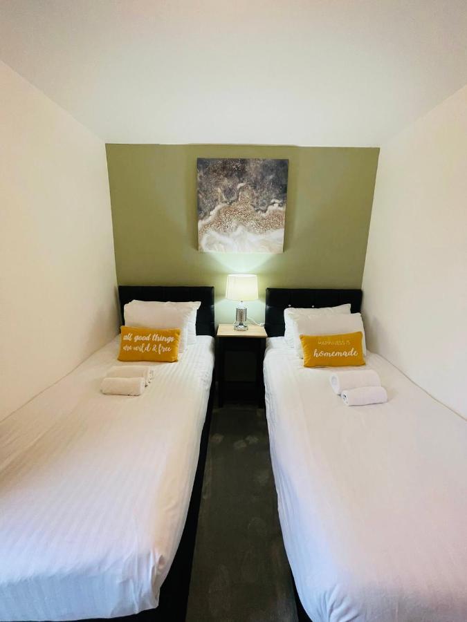 Insta-Style Penthouse With Balcony Or 2B Apartment With Balcony Birmingham City Centre エクステリア 写真