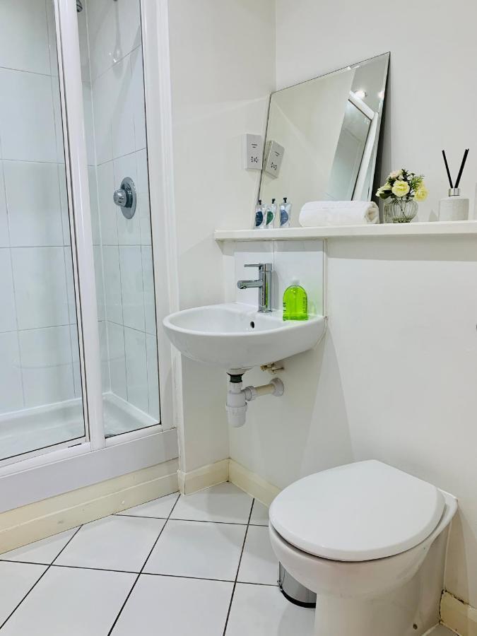 Insta-Style Penthouse With Balcony Or 2B Apartment With Balcony Birmingham City Centre エクステリア 写真