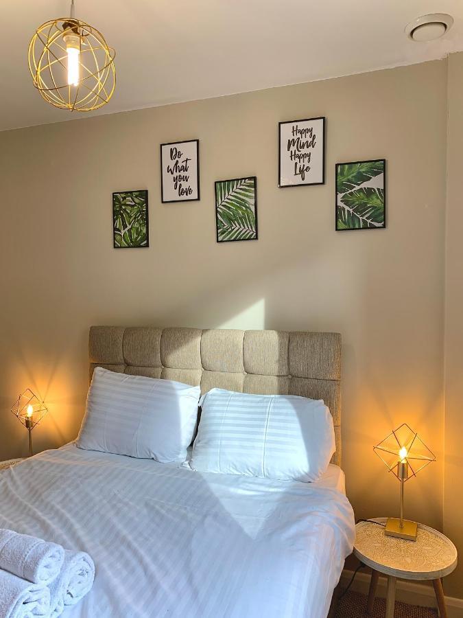Insta-Style Penthouse With Balcony Or 2B Apartment With Balcony Birmingham City Centre エクステリア 写真