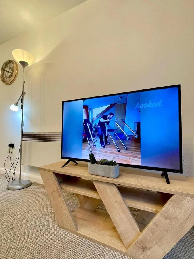 Insta-Style Penthouse With Balcony Or 2B Apartment With Balcony Birmingham City Centre エクステリア 写真