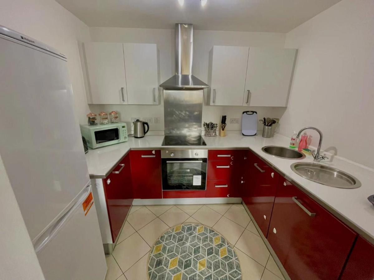 Insta-Style Penthouse With Balcony Or 2B Apartment With Balcony Birmingham City Centre エクステリア 写真